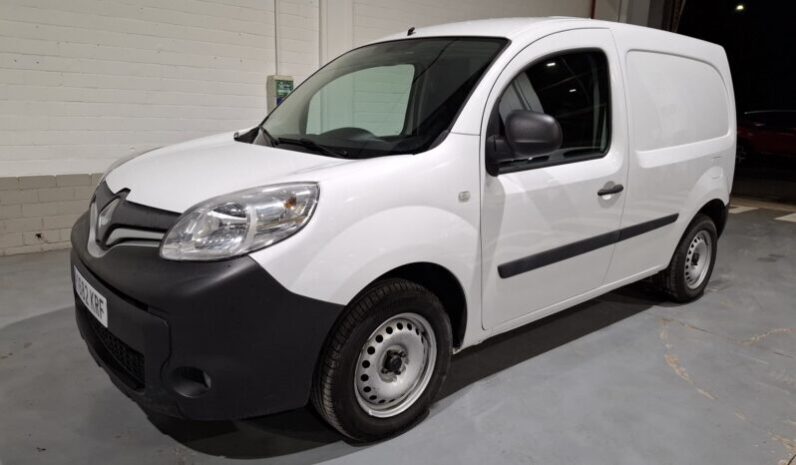 
								Renault Kangoo Furgón 75cv 2018 full									