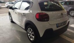 Citroën C3 Diesel 100cv 2019