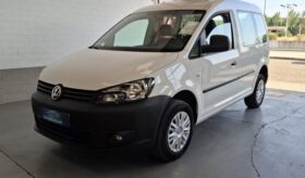 Volkswagen Caddy Kombi 4×4- 2.0 TDI 110CV 4motion 2014