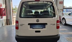 Volkswagen Caddy Kombi 4×4- 2.0 TDI 110CV 4motion 2014