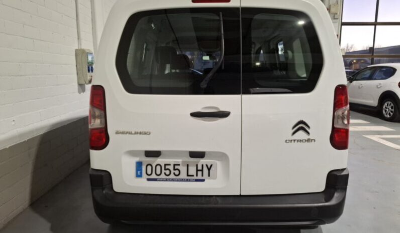 
								Citroën Berlingo M BlueHDi 100cv 2020 full									